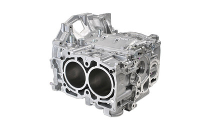 Subaru / FHI 2.5L Turbo Short Block Engine Case Half Set for 2004-21 STI, 06-14 WRX, 05-09 LGT, 04-13 FXT Subaru / FHI 2.5L Turbo Short Block Engine Case Half Set for 2004-21 STI, 06-14 WRX, 05-09 LGT, 04-13 FXT