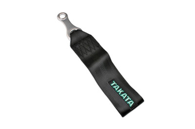 TAKATA Green Universal Tow Strap