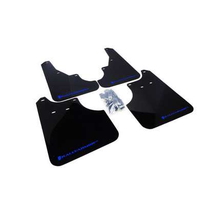 Rally Armor Black UR Mud Flaps with Blue Logo for 2009-13 Subaru Forester XT - Layout Rally Armor Black UR Mud Flaps with Blue Logo for 2009-13 Subaru Forester XT - Layout
