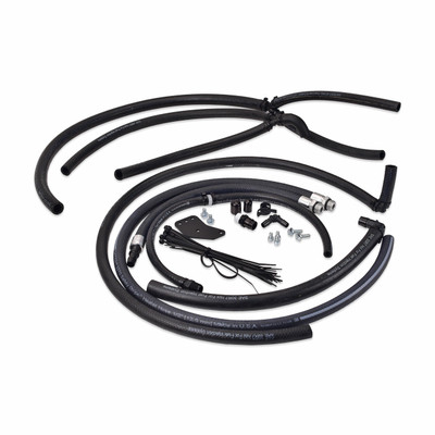 IAG V2 Street Series AOS Replacement Hose Line & Hardware Install Kit For 2015-18 WRX IAG V2 Street Series AOS Replacement Hose Line & Hardware Install Kit For 2015-18 WRX