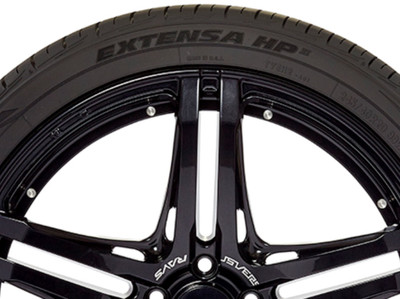 Toyo Extensa HPII Tire - 235/55R18 100V (TL)