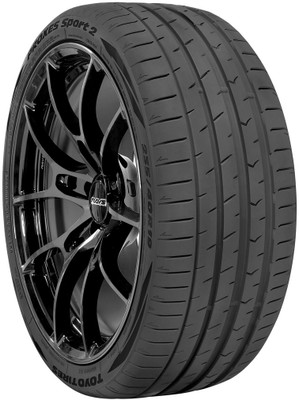 Toyo Proxes Sport 2 Tire - 245/40R18 (97Y) XL