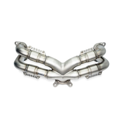 Invidia 22+ Subaru WRX FA24 Equal Length Manifold - HS22SW4HDEL - Angle 2