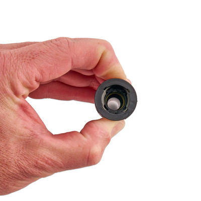 IAG 1/2" SAE Quick Connect Female to 1/2" Hose Barb Straight (180 / 0 degrees) - Function