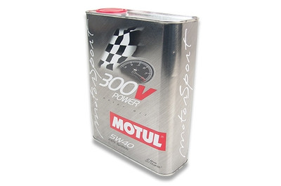 Motul 300V chrono 10w40 – 2L – Fast Car Parts