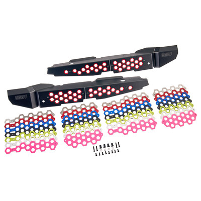 IAG Fender Shrouds For 2022+ Subaru WRX - Product Layout