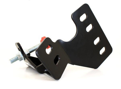 GrimmSpeed Master Cylinder Brace for 2002-07 Subaru WRX / STI, 04-08 FXT - Angle 1