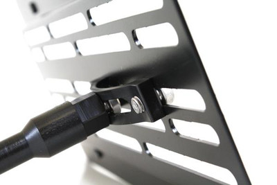 GrimmSpeed License Plate Relocation Kit For 2002-07 Subaru WRX / STI - 094005