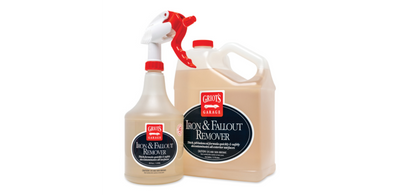 Griots Garage Iron & Fallout Remover - 1 Gallon (Case of 4) - 10949