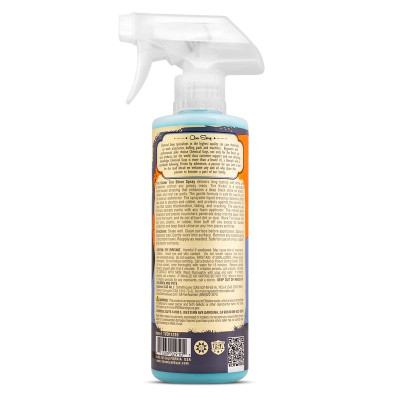 Chemical Guys Tire Kicker Extra Glossy Tire Shine - 16oz - Label