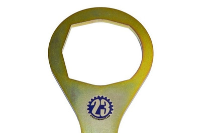 Company23 Dual AVCS Exhaust Cam Sprocket Tool For Subaru STI Company23 Dual AVCS Exhaust Cam Sprocket Tool For Subaru STI