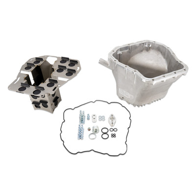 IAG Performance EJ Competition Series Oil Pan For 02-14 WRX, 04-21 STI, 05-09 LGT, 04-13 FXT (Silver) IAG Performance EJ Competition Series Oil Pan For 02-14 WRX, 04-21 STI, 05-09 LGT, 04-13 FXT (Silver)