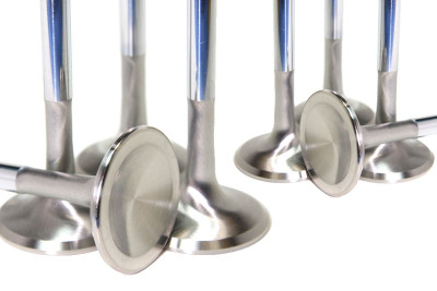 GSC Super Alloy 32mm Standard Exhaust Valve Set for Subaru EJ20 / EJ25 GSC Super Alloy 32mm Standard Exhaust Valve Set for Subaru EJ20 / EJ25