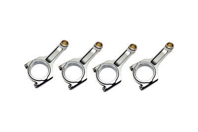 Brian Crower H-Beam Connecting Rods with ARP2000 Rods Bolts for 2015-21 Subaru WRX, 13-20 BRZ Brian Crower H-Beam Connecting Rods with ARP2000 Rods Bolts for 2015-21 Subaru WRX, 13-20 BRZ