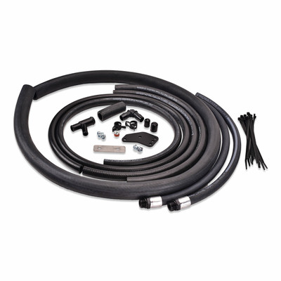 IAG V2 Competition Series AOS Replacement Hose Line & Hardware Install Kit For 08-14 WRX, 08-18 STI IAG V2 Competition Series AOS Replacement Hose Line & Hardware Install Kit For 08-14 WRX, 08-18 STI