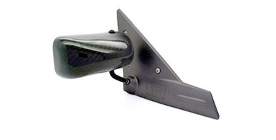 APR Performance Subaru Impreza Formula GT3 Mirrors For 2002-07 WRX / STI (Black) APR Performance Subaru Impreza Formula GT3 Mirrors For 2002-07 WRX / STI (Black)