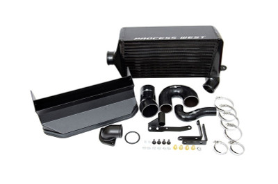 Process West Verticooler Top Mount Intercooler for 2008-14 Subaru WRX (Black Finish) Process West Verticooler Top Mount Intercooler for 2008-14 Subaru WRX (Black Finish)