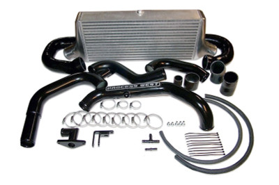 Process West Front Mount Intercooler For 2008-14 Subaru STI (Silver Finish) Process West Front Mount Intercooler For 2008-14 Subaru STI (Silver Finish)
