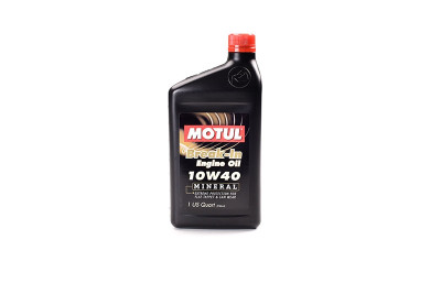 Huile moteur Motul Specific 505.01 5W40 5L 