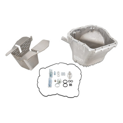 IAG Performance EJ Street Series Oil Pan For 02-14 WRX, 04-21 STI, 05-09 LGT, 04-13 FXT (Silver) IAG Performance EJ Street Series Oil Pan For 02-14 WRX, 04-21 STI, 05-09 LGT, 04-13 FXT (Silver)