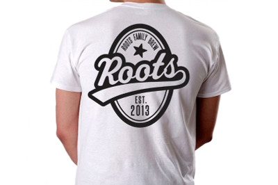 Roots Men's 314 Champs T-Shirt
