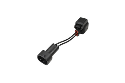 Injector Dynamics Plug N Play Fuel Injector Connector Set of (4) Adapts U.S. to Denso Injector Dynamics Plug N Play Fuel Injector Connector Set of (4) Adapts U.S. to Denso
