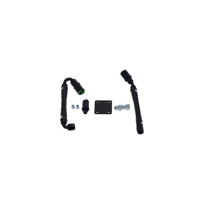 IAG Performance PTFE Flex Fuel Line Upgrade Kit for IAG-AFD-2212 Ethanol Safe IAG Performance PTFE Flex Fuel Line Upgrade Kit for IAG-AFD-2212 Ethanol Safe