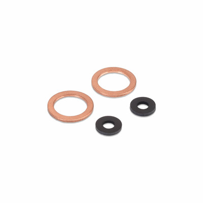 IAG Replacement Seal Kit for IAG High Pressure Braided Power Steering Lines - 02-07 WRX, 04-07 STI IAG Replacement Seal Kit for IAG High Pressure Braided Power Steering Lines - 02-07 WRX, 04-07 STI