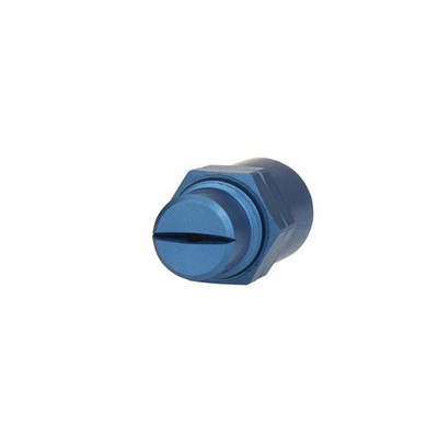 Lifeline Zero 360 Nozzle - Straight Inlet - c/w Cartridge Fitting & Loc Nut Lifeline Zero 360 Nozzle - Straight Inlet - c/w Cartridge Fitting & Loc Nut