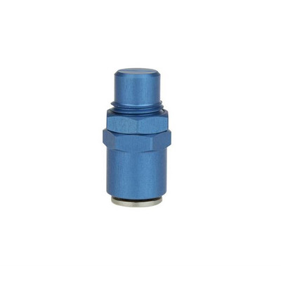 Lifeline Zero 360 Nozzle - Straight Inlet - c/w Cartridge Fitting & Loc Nut Lifeline Zero 360 Nozzle - Straight Inlet - c/w Cartridge Fitting & Loc Nut