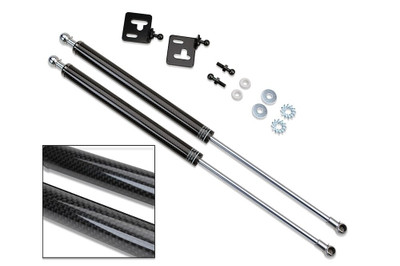 Prosport Carbon Fiber Hood Dampers for 2008-14 Subaru WRX / STI Prosport Carbon Fiber Hood Dampers for 2008-14 Subaru WRX / STI