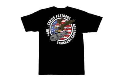 Hoonigan Crab Dive SS Black Tee Hoonigan Crab Dive SS Black Tee