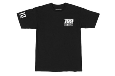 Hoonigan Crab Dive SS Black Tee Hoonigan Crab Dive SS Black Tee