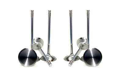 GSC Oversize Size 37mm Intake Valve Set for Subaru EJ20 / EJ25 Turbo GSC Oversize Size 37mm Intake Valve Set for Subaru EJ20 / EJ25 Turbo