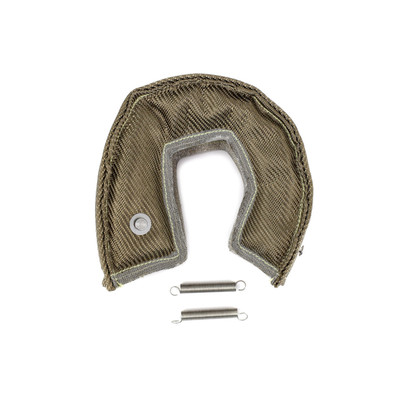IAG Performance Turbo Heat Shield Blanket For T3 Size Turbos IAG Performance Turbo Heat Shield Blanket For T3 Size Turbos