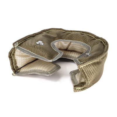 IAG Performance Turbo Heat Shield Blanket For T4 Size Turbos IAG Performance Turbo Heat Shield Blanket For T4 Size Turbos