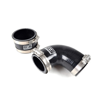 GrimmSpeed Top Mount Intercooler Silicone Hose Kit for 02-07 WRX, 04-20 STI, 04-08 FXT GrimmSpeed Top Mount Intercooler Silicone Hose Kit for 02-07 WRX, 04-20 STI, 04-08 FXT