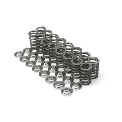 Brian Crower Single Valve Spring & Titanium Retainer Set For Mitsubishi 4G63 Eclipse / EVO Brian Crower Single Valve Spring & Titanium Retainer Set For Mitsubishi 4G63 Eclipse / EVO