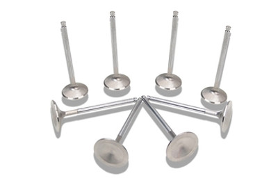 Manley Race Flo 37mm Intake Valve Set Manley Race Flo 37mm Intake Valve Set