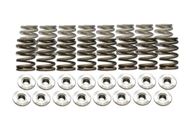 Manley Beehive Valve Spring & Titanium Retainer Set Manley Beehive Valve Spring & Titanium Retainer Set