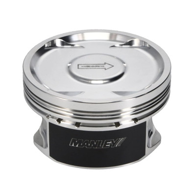 Manley Platinum Series Piston Set for 04+ Subaru WRX STI (EJ257) STD Stroke 100mm +.5mm Bore 8.5:1 Manley Platinum Series Piston Set for 04+ Subaru WRX STI (EJ257) STD Stroke 100mm +.5mm Bore 8.5:1