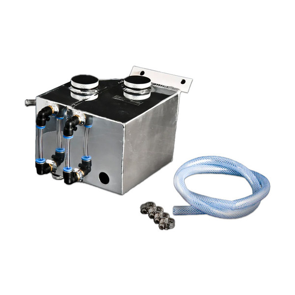 Weapon R 02-05 WRX & 04-05 STi Hybrid Coolant & Washer Tank