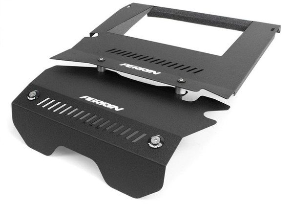PERRIN プーリーカバー PSP-ENG-150NY Amazon.com: Perrin Performance PSP-ENG-150BK Black Subaru