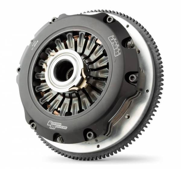 Clutch Masters 04-11 WRX STi 2.5L 6 spd T FX850 Twin Disc Street