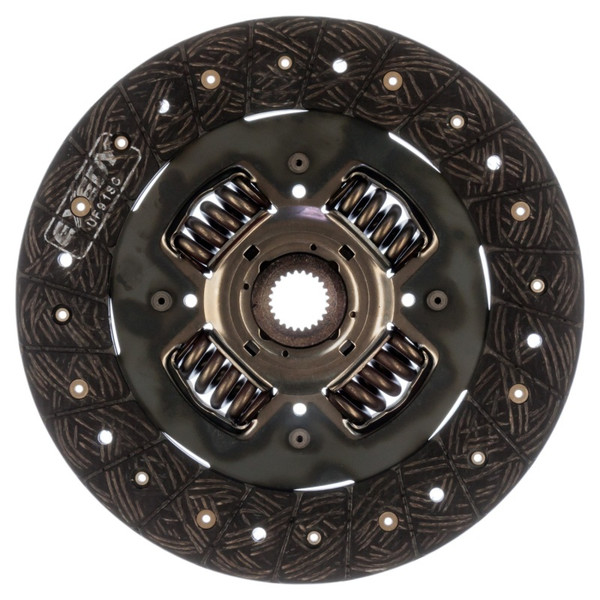 Exedy H4 Stage 1 Replacement Organic Clutch Disc (For 15803HD) For