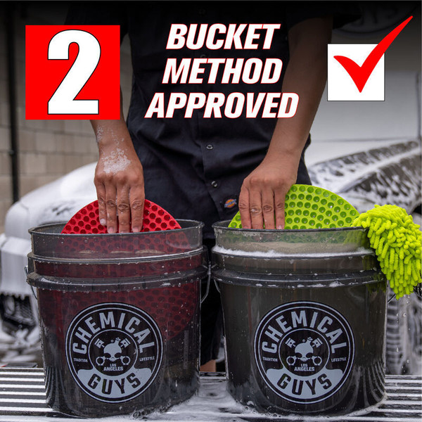 What Is the Two Bucket Car Wash Method?