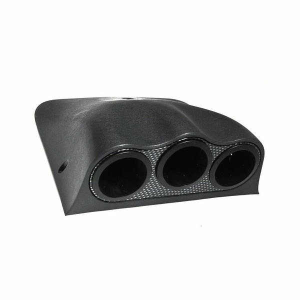 ATI ez-Pod 52mm-60mm Center Dash Triple Gauge Pod for 04-10 Scion