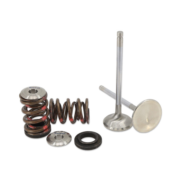 IAG 1150 Closed Deck Long Block Engine w/ IAG 1150 Heads for 02-14 WRX ...
