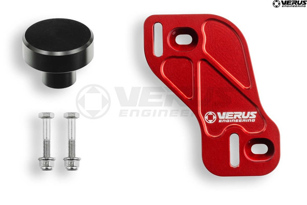 Verus Engineering Pedal Spacer Kit for 13-20 BRZ / 13-16 FRS / 17