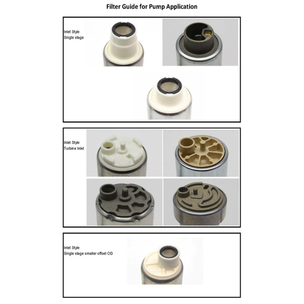 Walbro 255lph High Pressure Fuel Pump *WARNING - GSS 342*